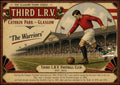 Glasgow Series - Third LRV (Third Lanark)
