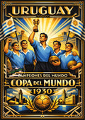 Uruguay 1930