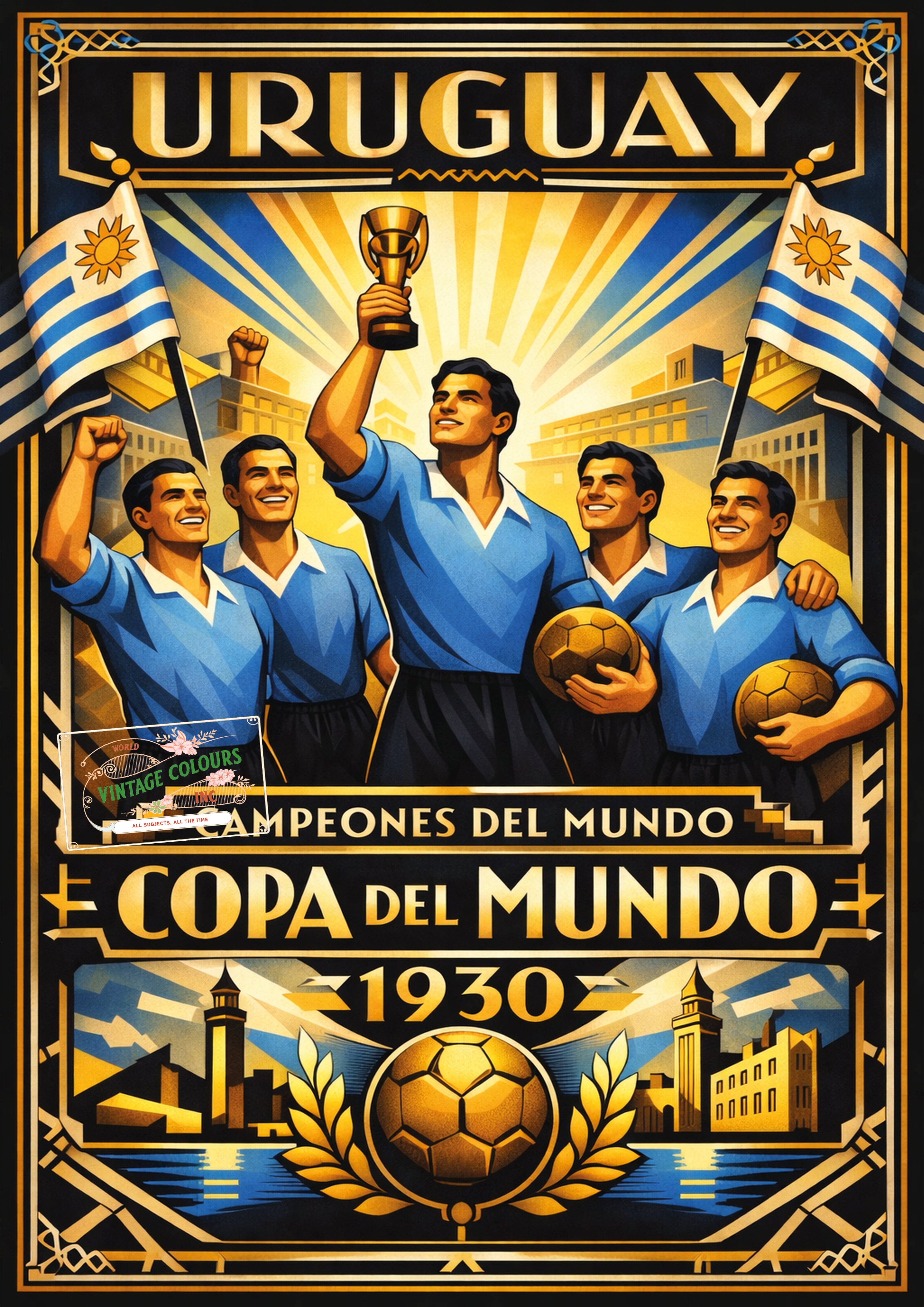 Uruguay 1930
