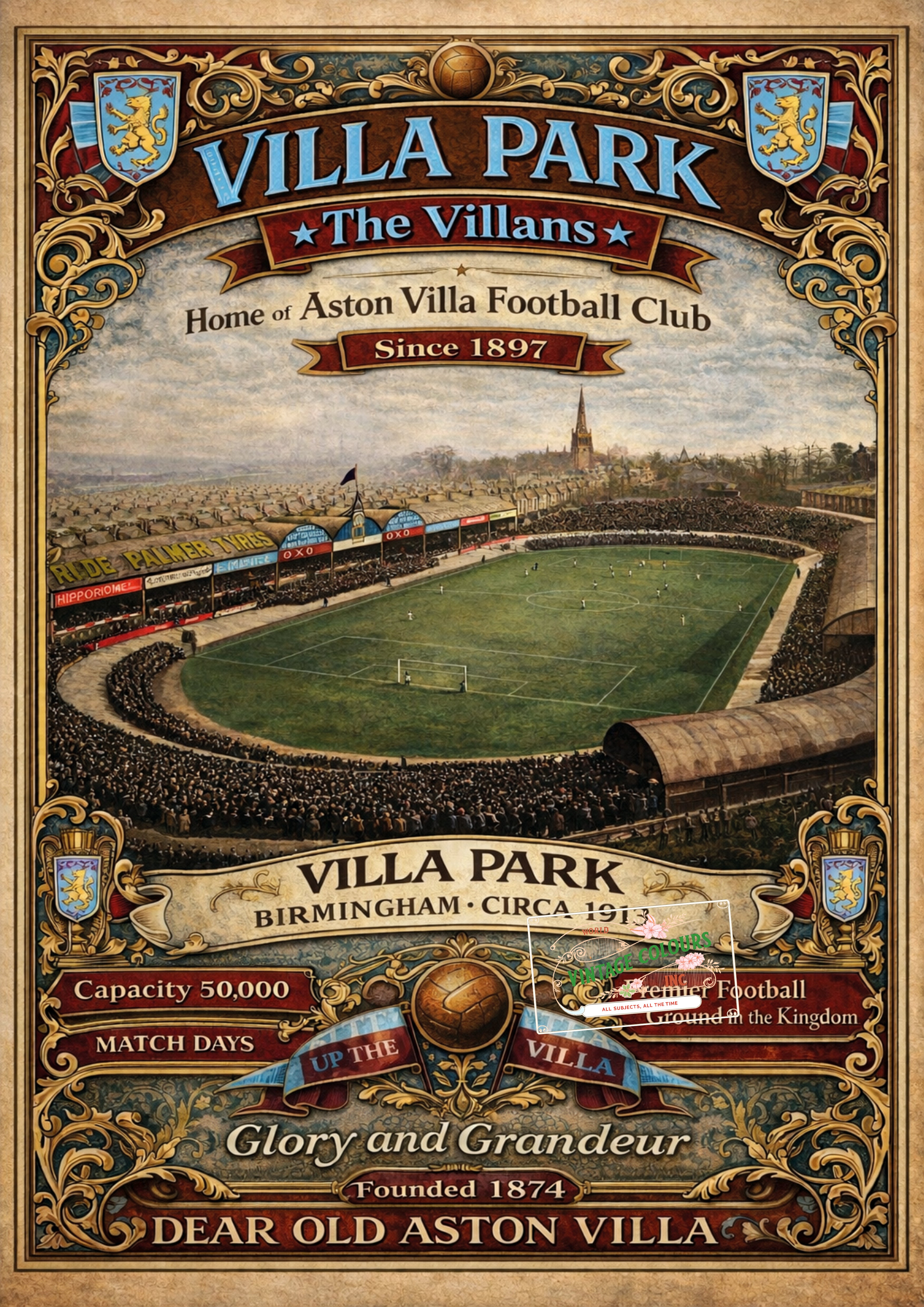 Villa Park