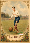 William Oakley, Corinthians