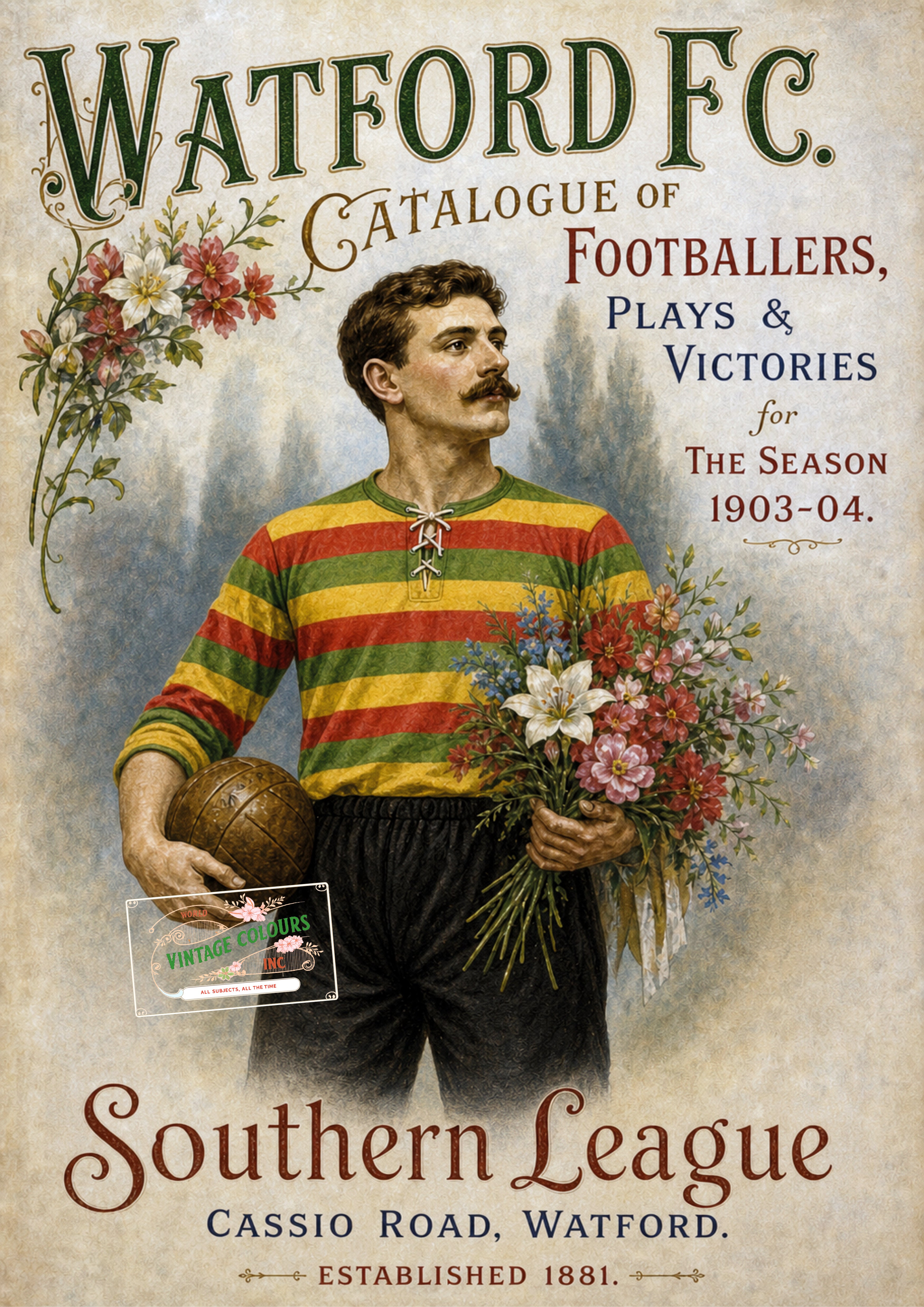 Watford Early 1900s