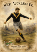 West Auckland FC, World Club champions