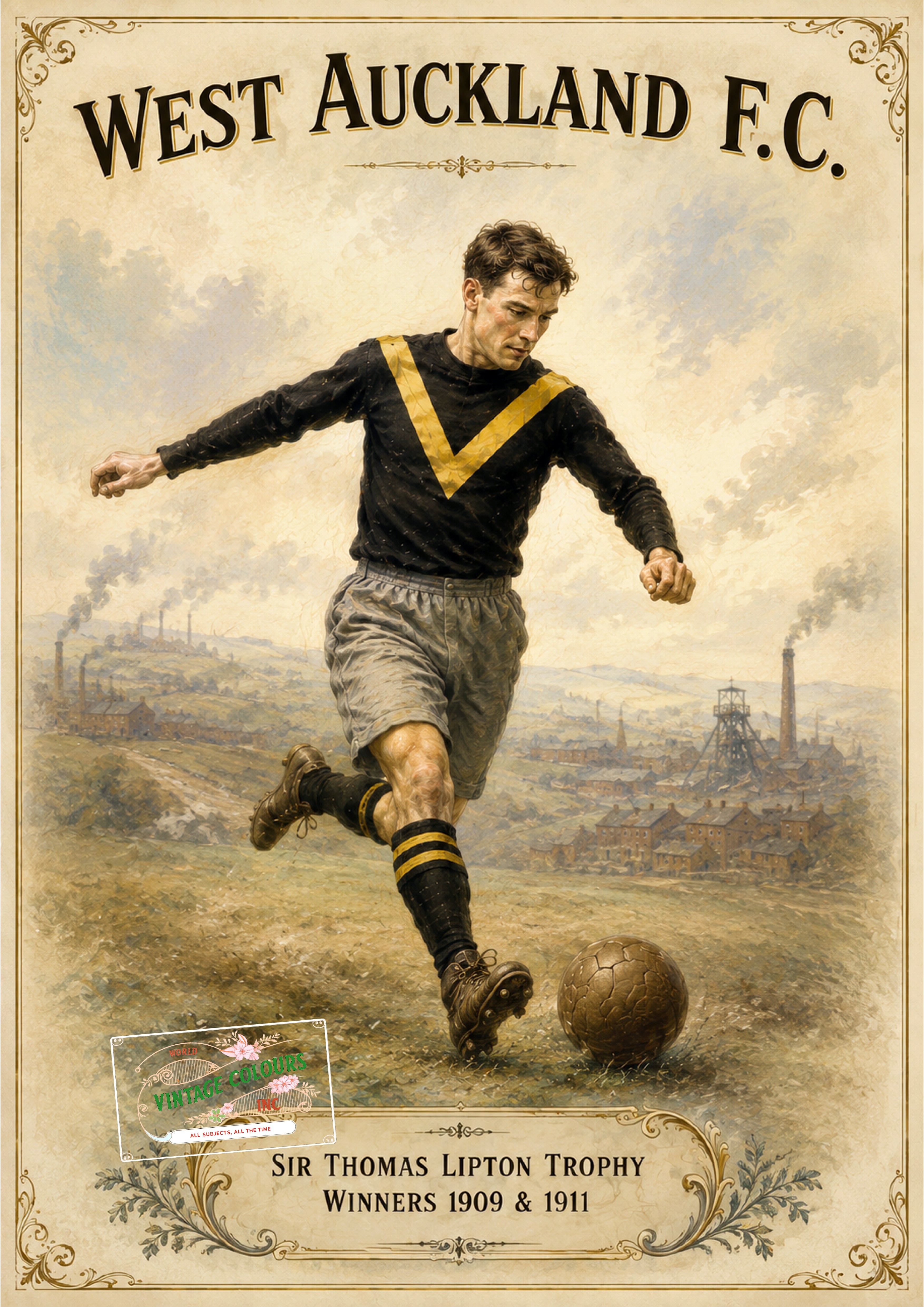 West Auckland FC