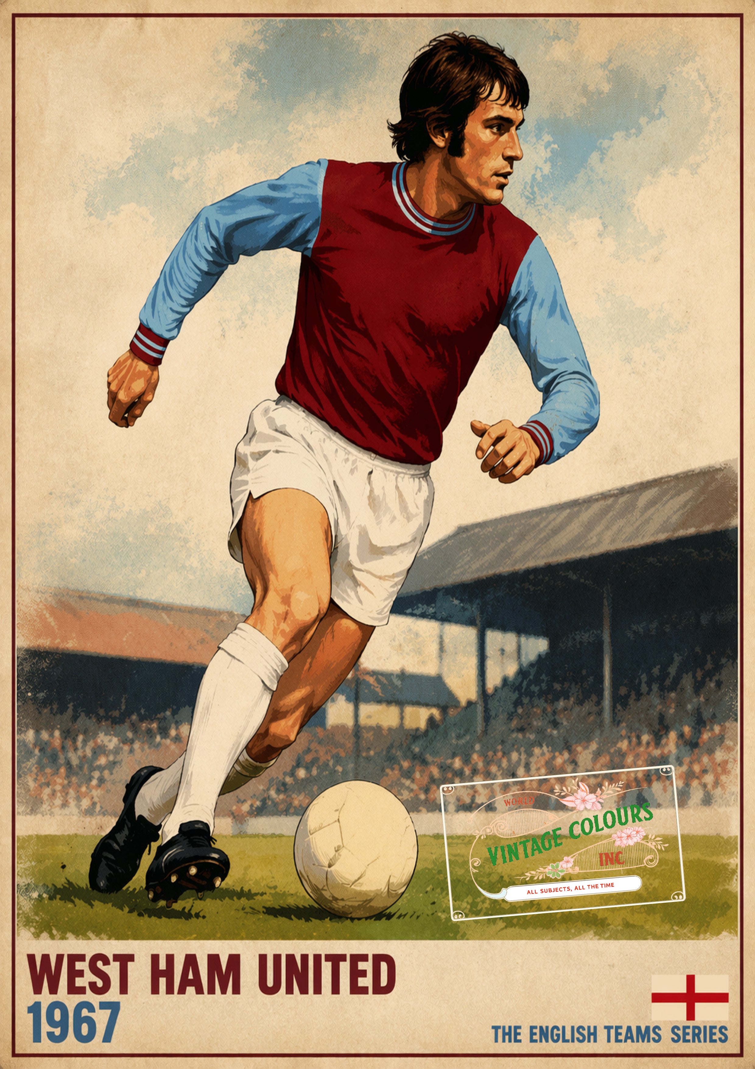 West Ham United 1960s