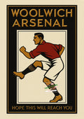 Woolwich Arsenal Art Deco