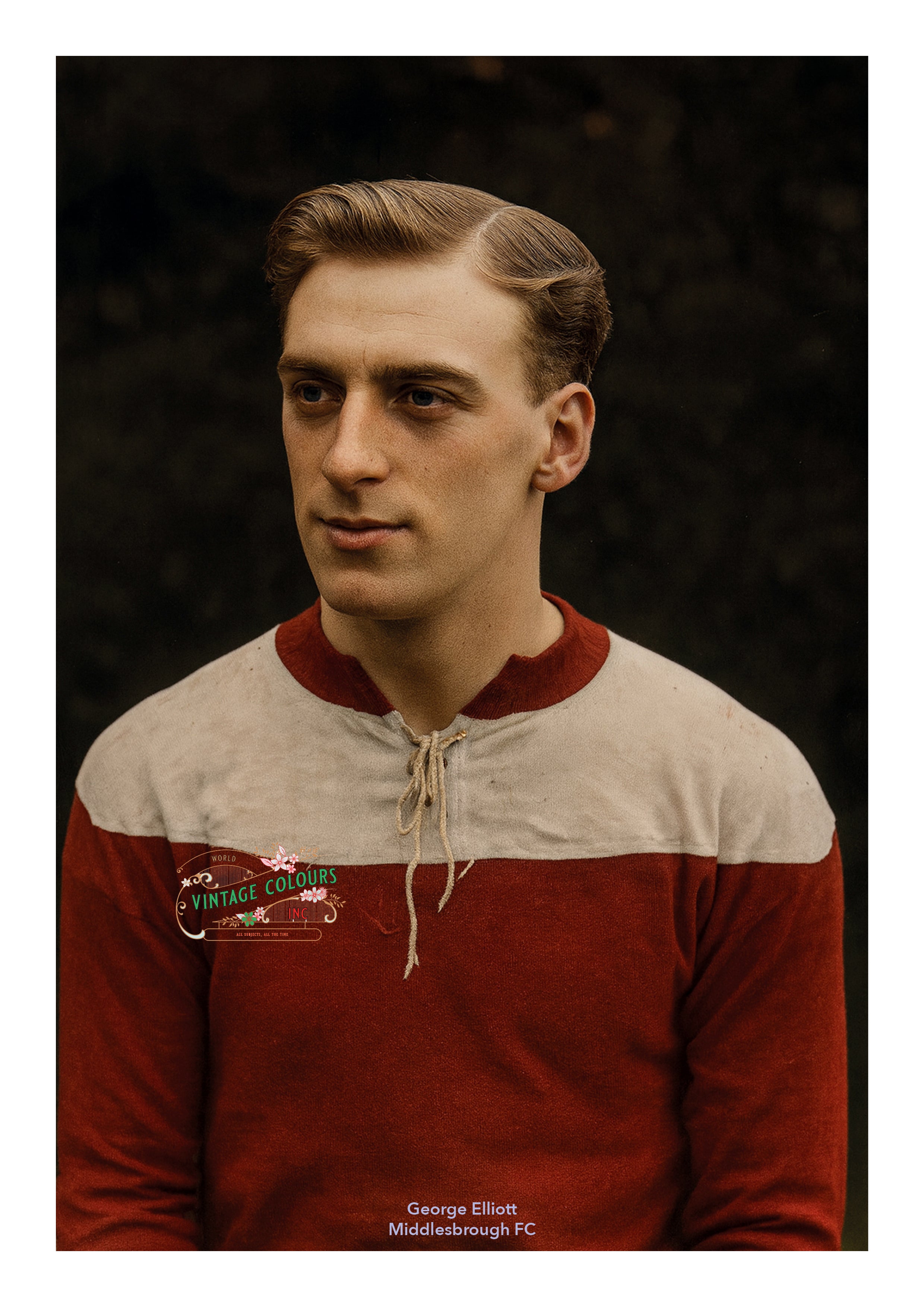George Elliott, Middlesbrough