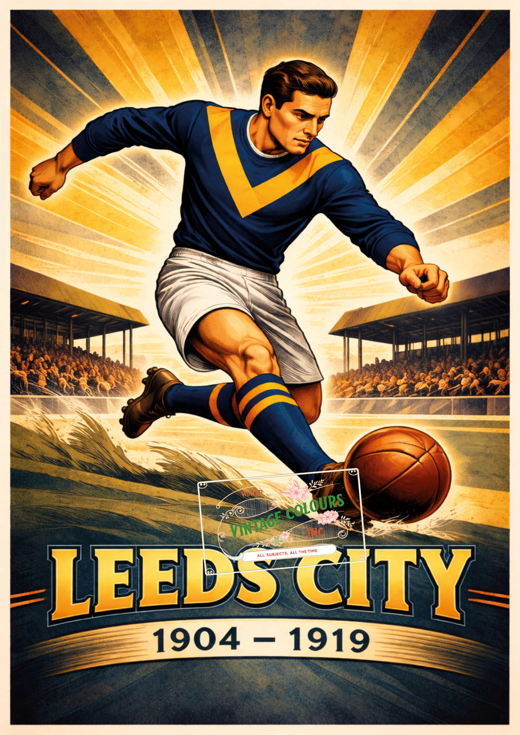 British Teams Series - Leeds City