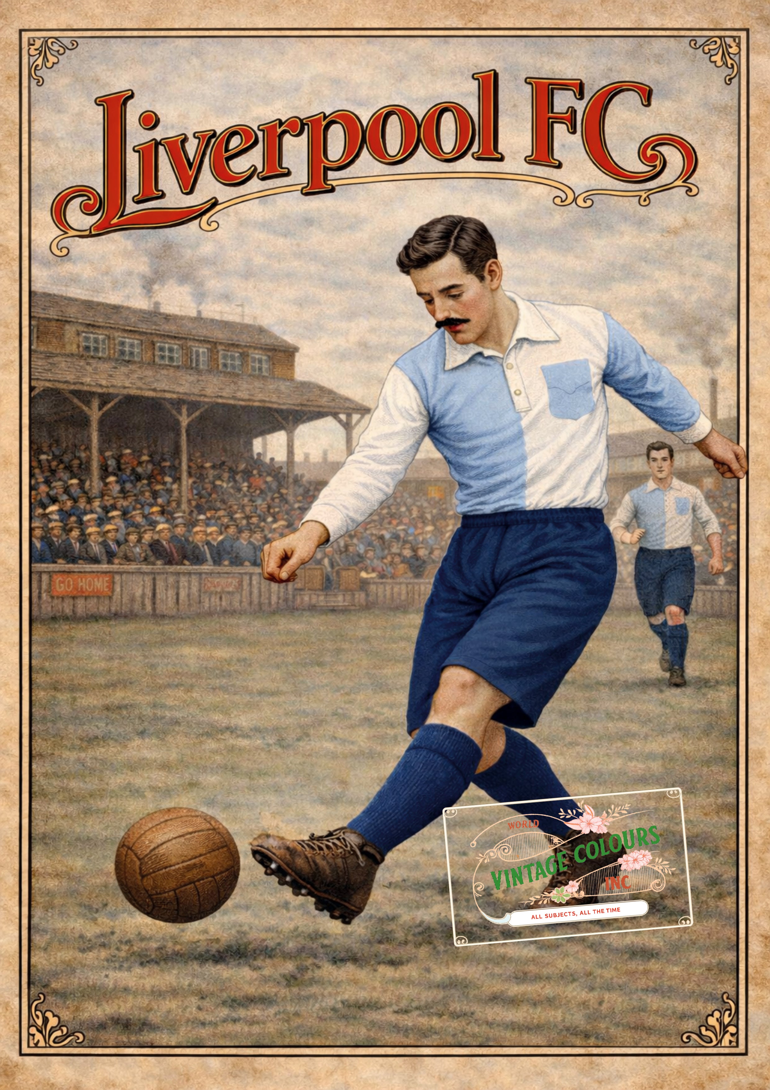 British Teams Series - Liverpool