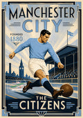 Manchester City, Maine Road, Manchester